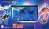 Nintendo 3DS XL - Blue Pokemon X & Y Edition Box Art Front